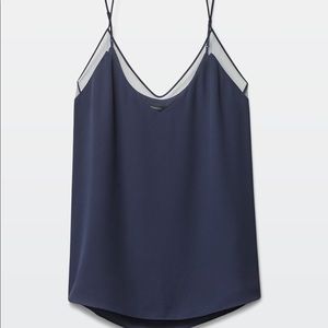 Babaton Navy Galen Camisole - Size L